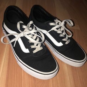 Old school vans
